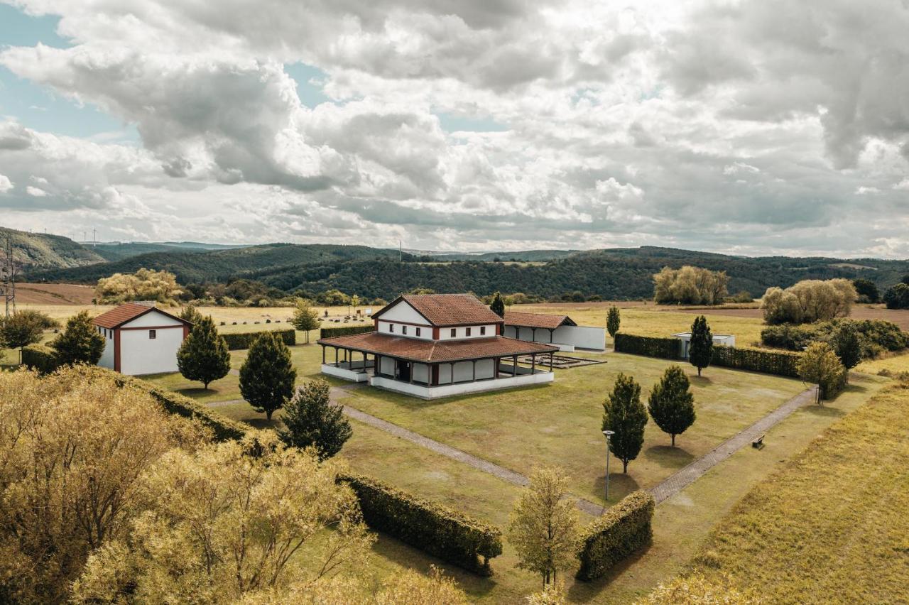 Genuss Cottage - Ferienhaus Im Weindorf An Der Mosel Pommern Kültér fotó
